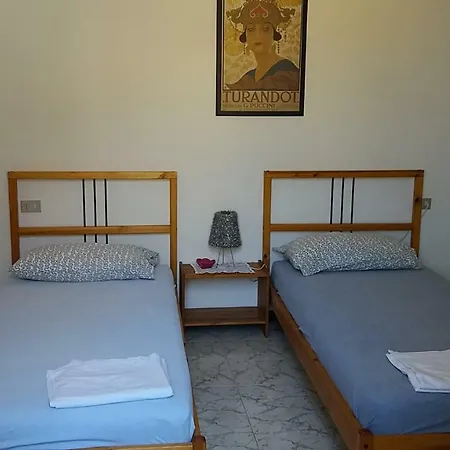 Apartamento Casa Teatro Stresa