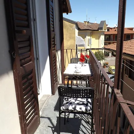 Apartamento Casa Teatro Stresa