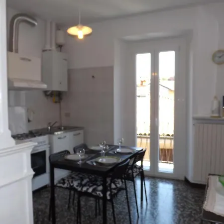 Apartamento Casa Teatro Stresa